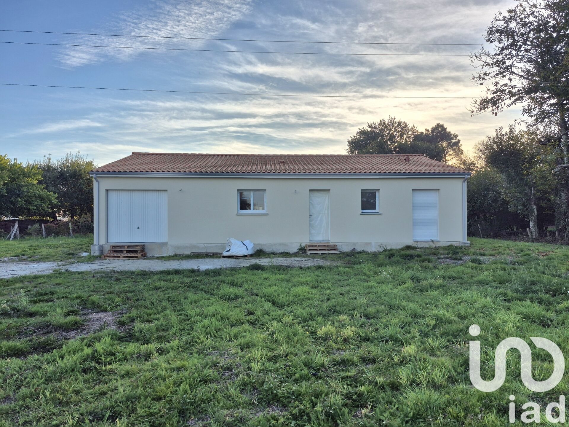 Maison à vendre, 99m², Vensac
