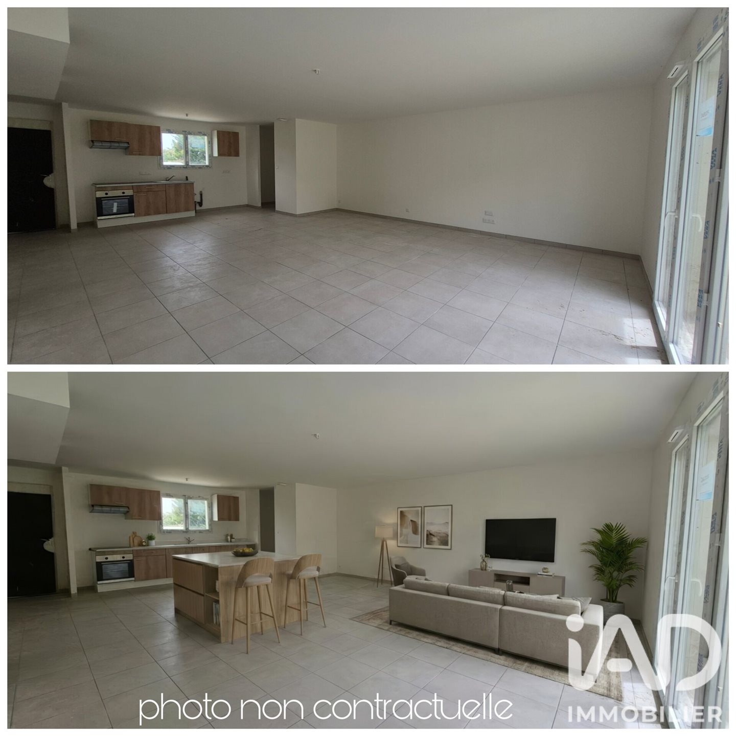 Maison à vendre, 99m², Vensac