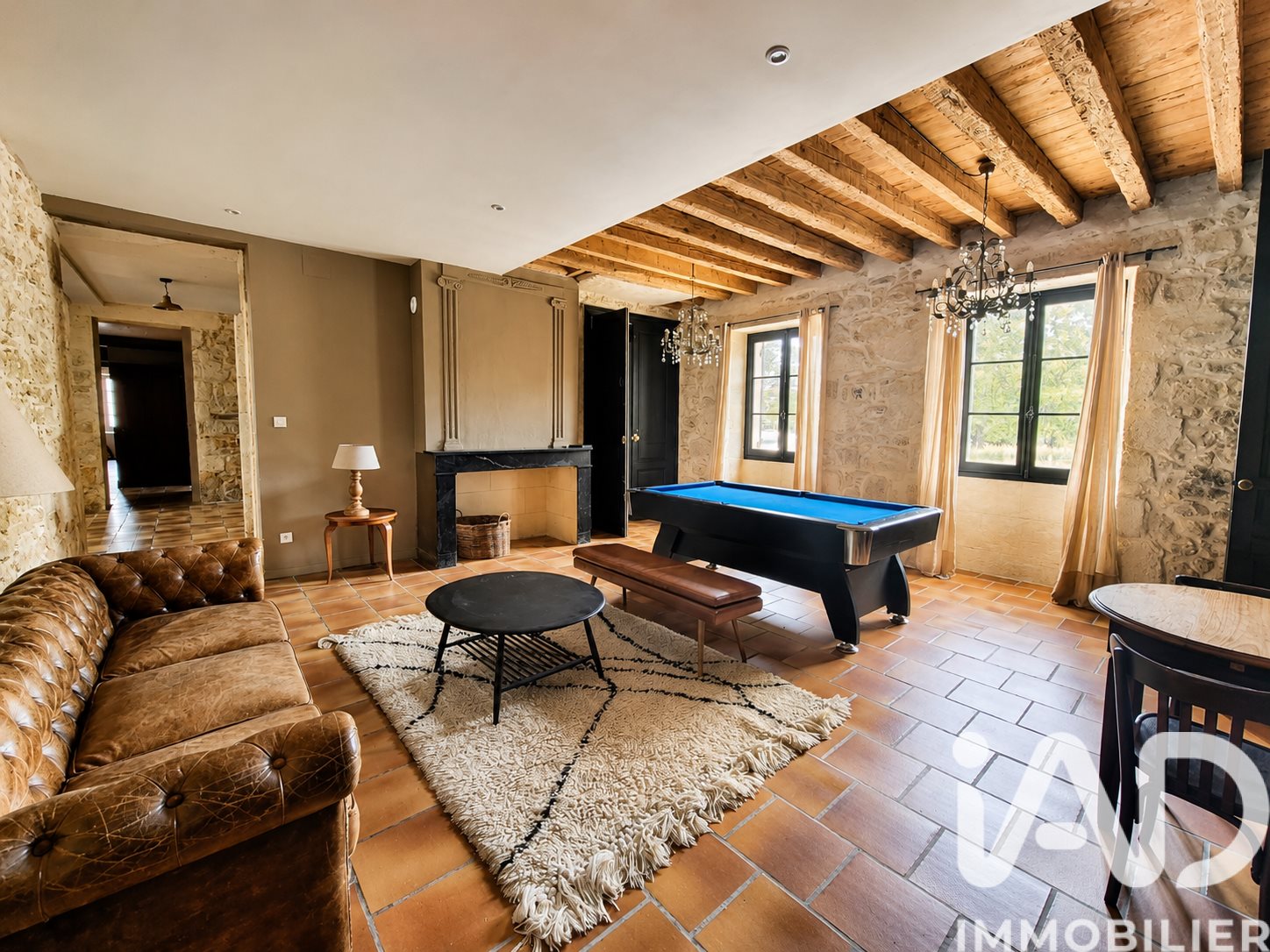 Maison à vendre, 449m², Saint-Christoly-Médoc