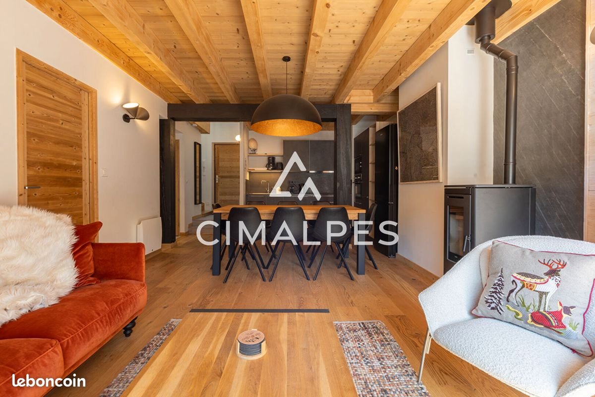 Appartement à vendre, 94m², Mont-de-Lans
