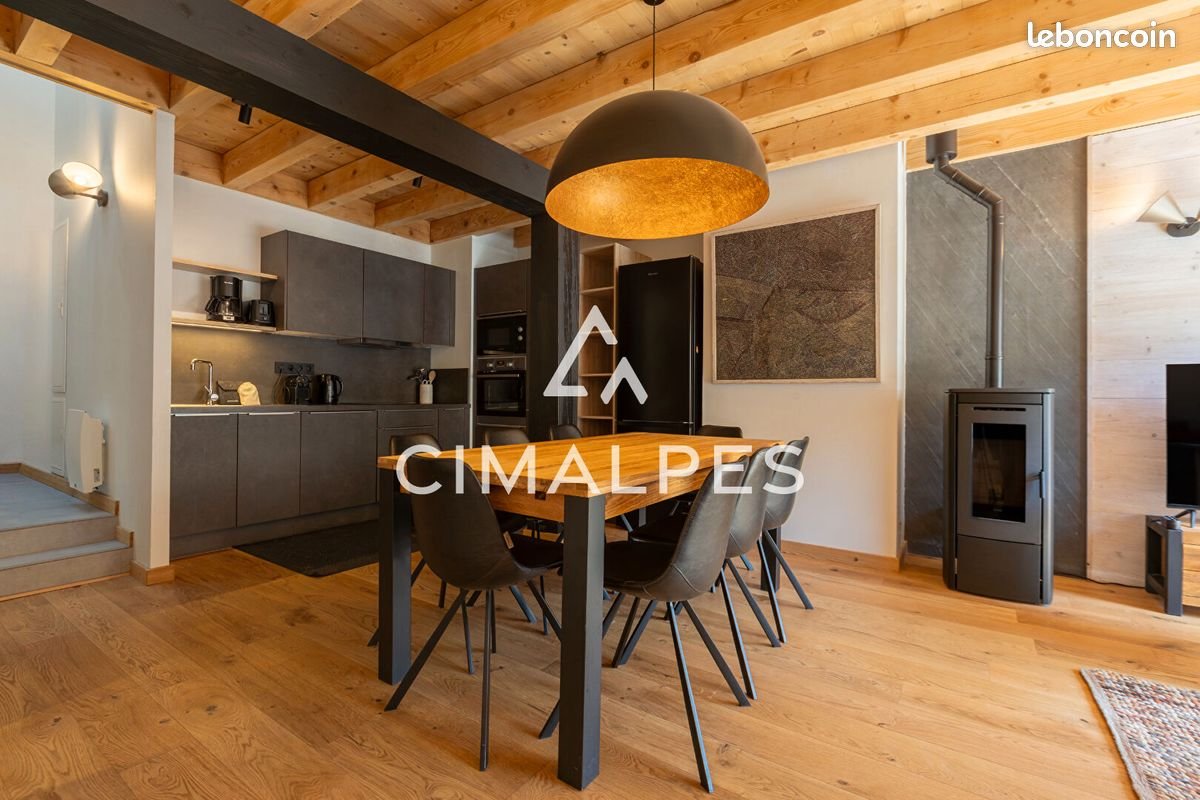 Appartement à vendre, 94m², Mont-de-Lans