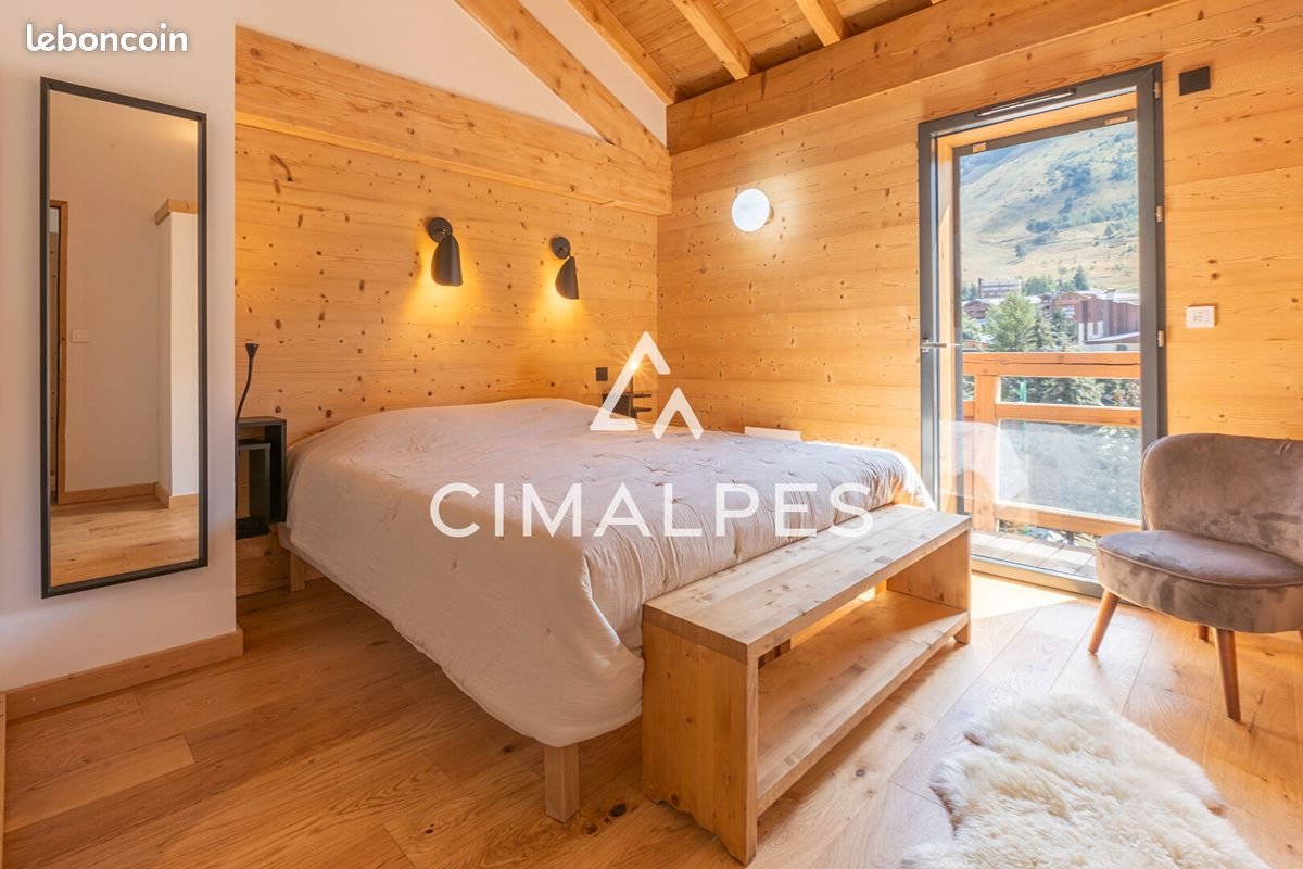 Appartement à vendre, 94m², Mont-de-Lans