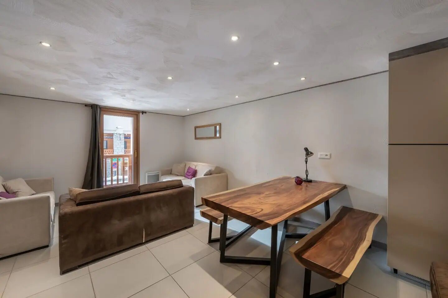 Appartement à vendre, 57m², Val Thorens (Saint-Martin-de-Belleville)
