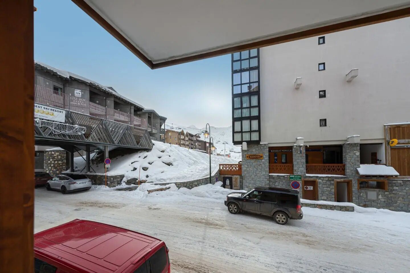 Appartement à vendre, 57m², Val Thorens (Saint-Martin-de-Belleville)