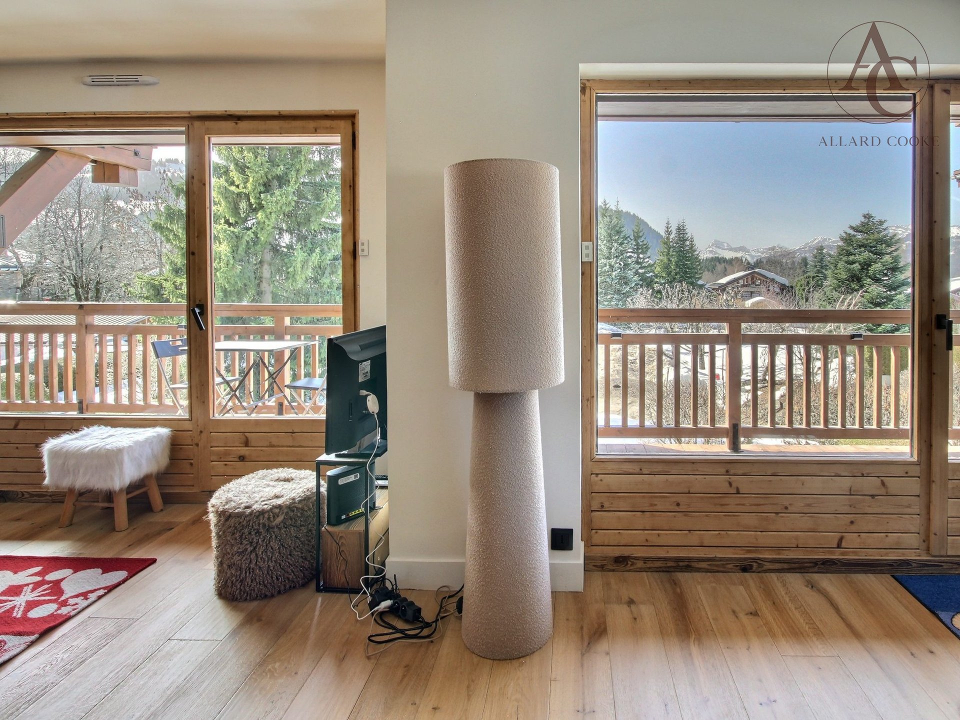Appartement à vendre, 76m², Megève