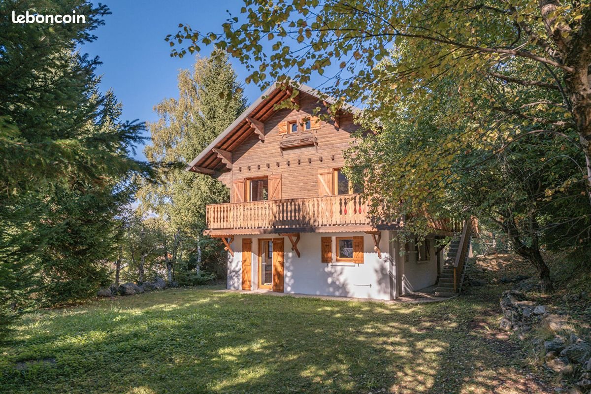 Maison à vendre, 146m², Mont-de-Lans