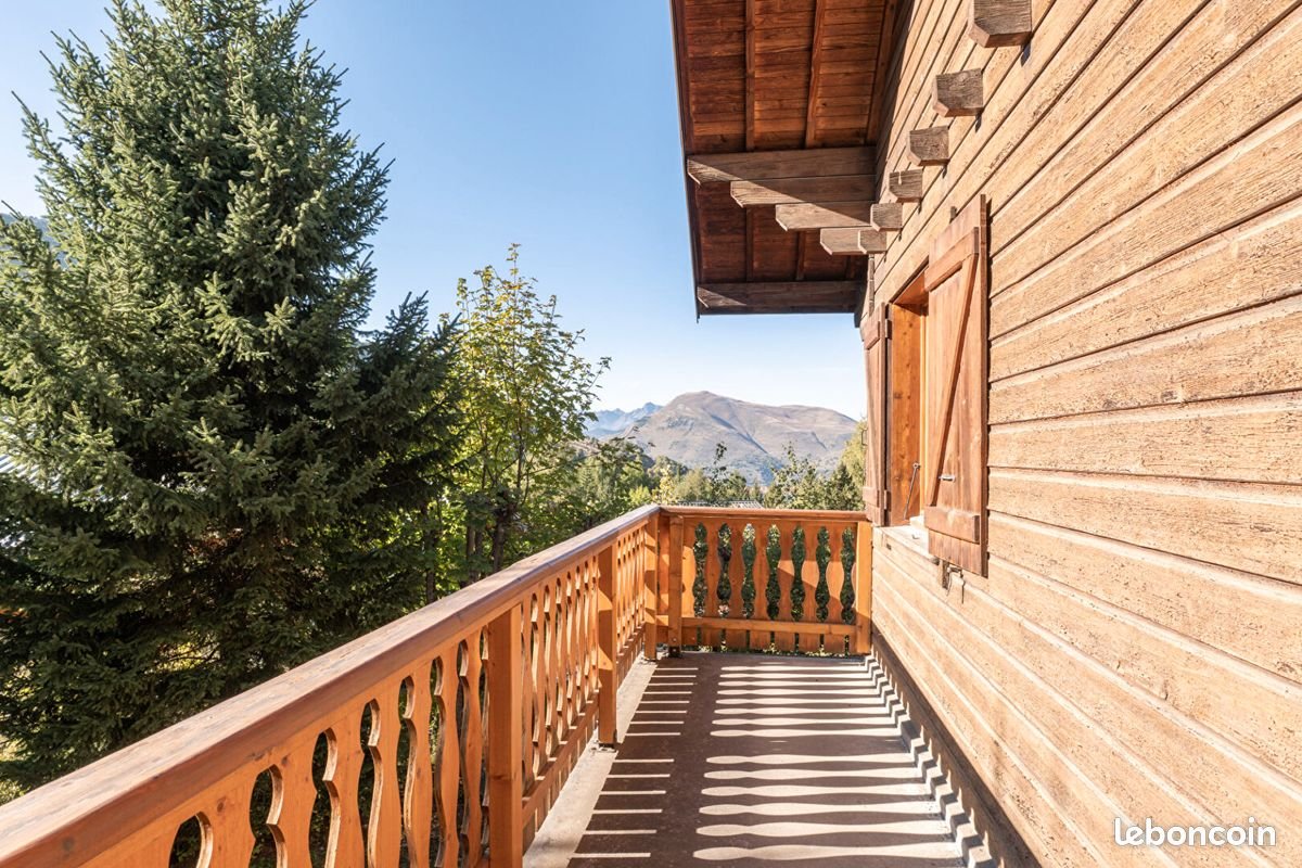 Maison à vendre, 146m², Mont-de-Lans