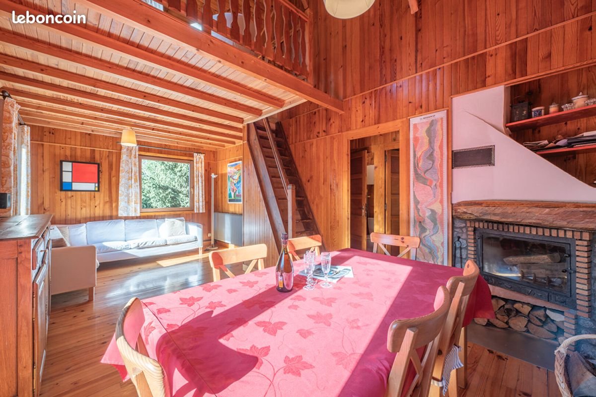 Maison à vendre, 146m², Mont-de-Lans