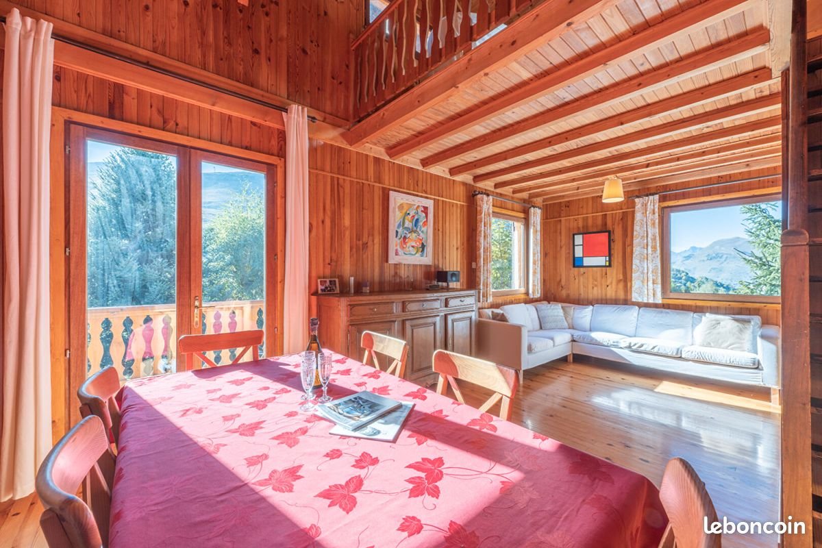 Maison à vendre, 146m², Mont-de-Lans