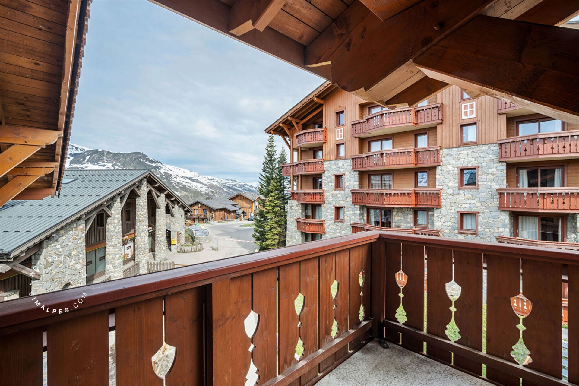 Appartement à vendre, 53m², Val Thorens (Saint-Martin-de-Belleville)