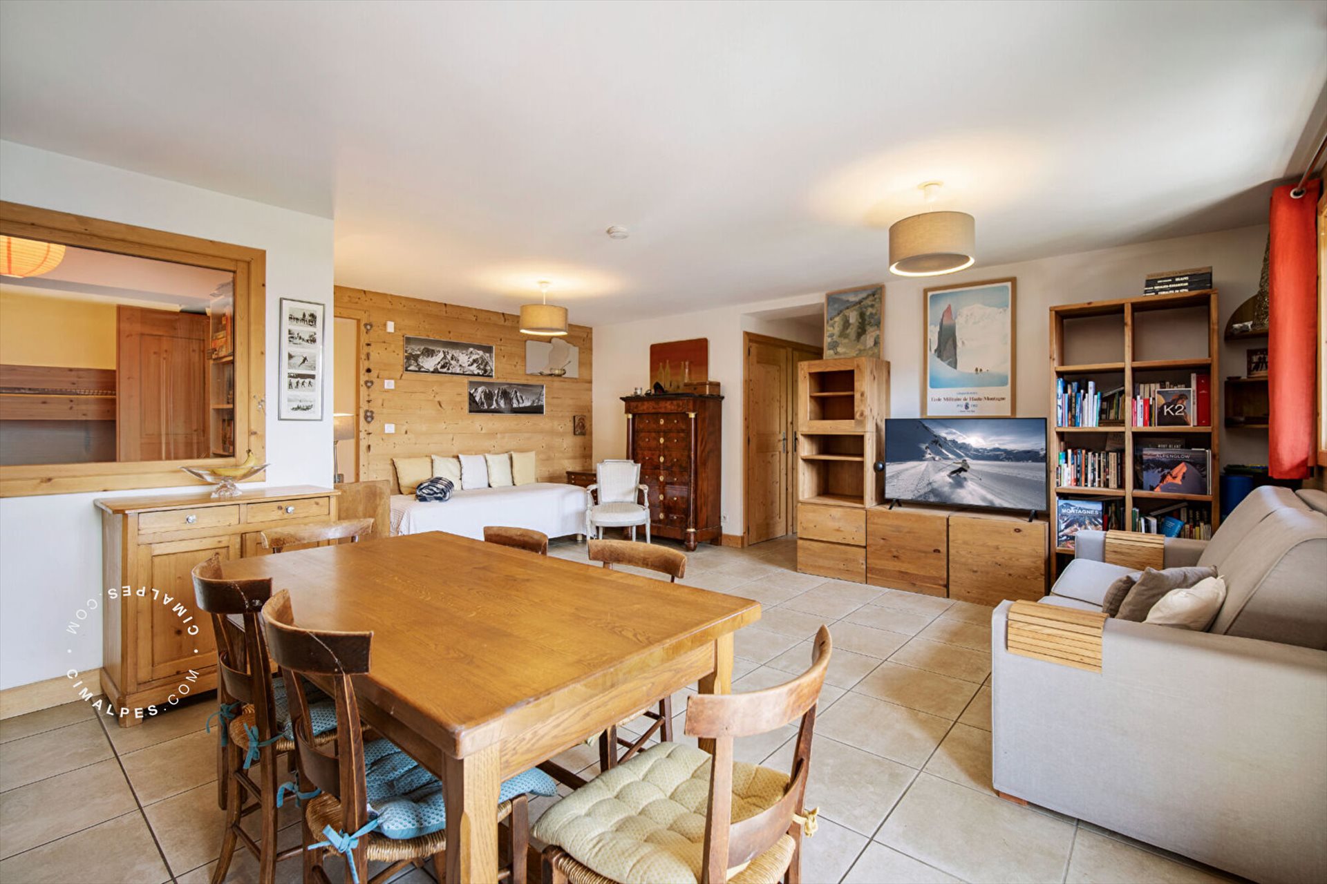 Appartement à vendre, 77m², Saint-Bon-Tarentaise