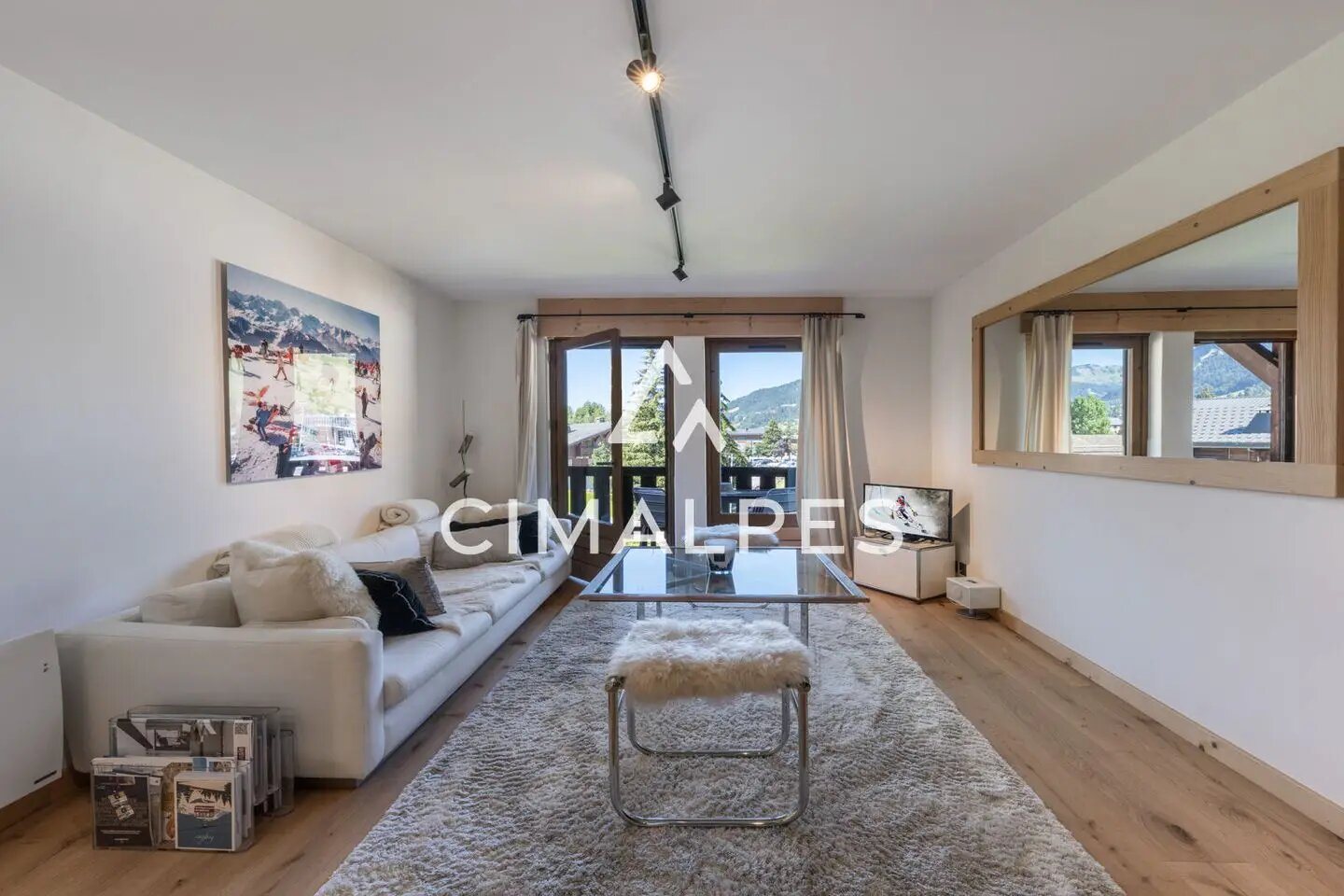 Appartement à vendre, 39m², Megève