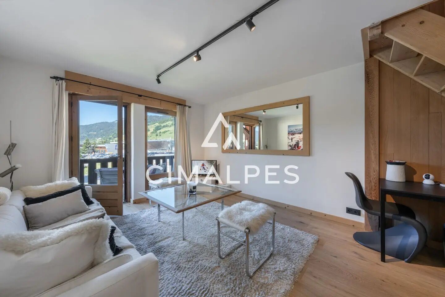 Appartement à vendre, 39m², Megève