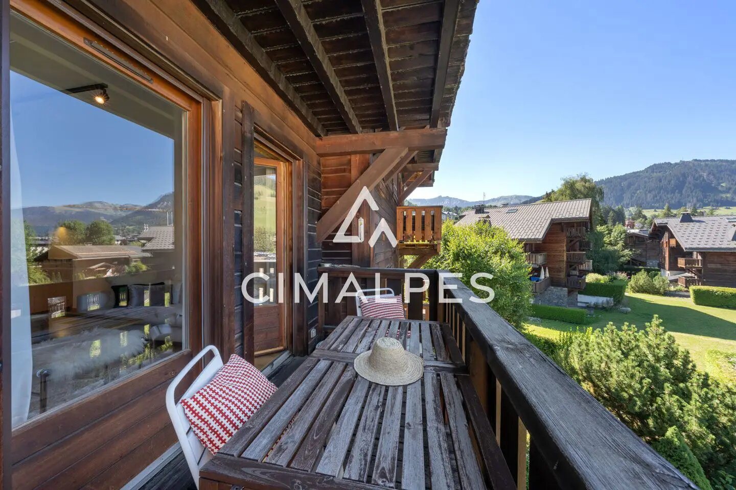 Appartement à vendre, 39m², Megève