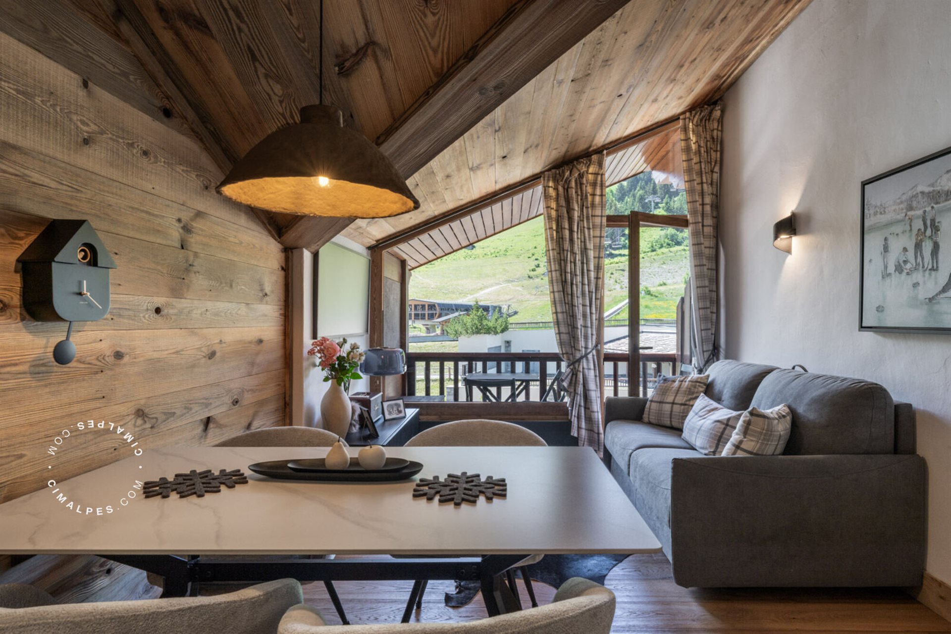 Appartement à vendre, 35m², Saint-Bon-Tarentaise