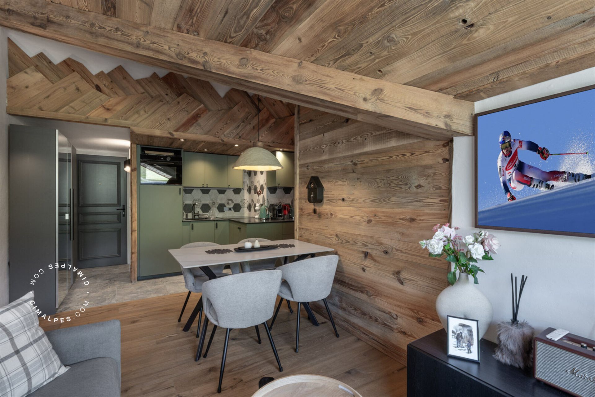 Appartement à vendre, 35m², Saint-Bon-Tarentaise