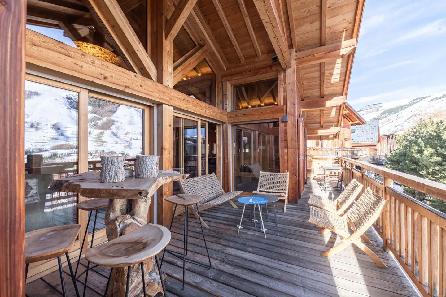 Maison à vendre, 235m², Mont-de-Lans