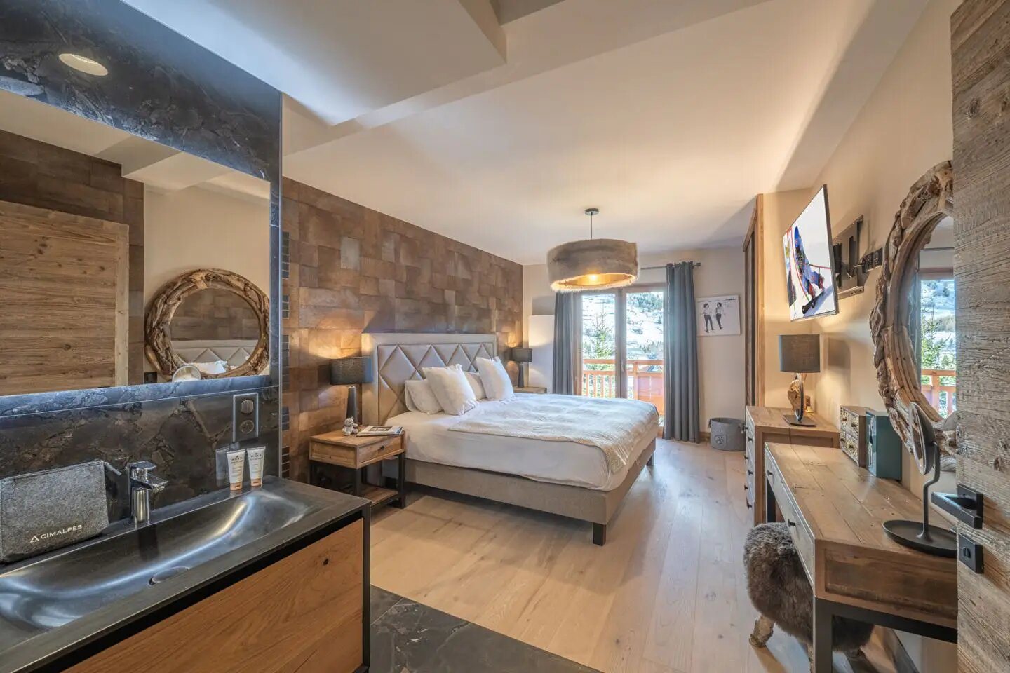 Maison à vendre, 235m², Mont-de-Lans