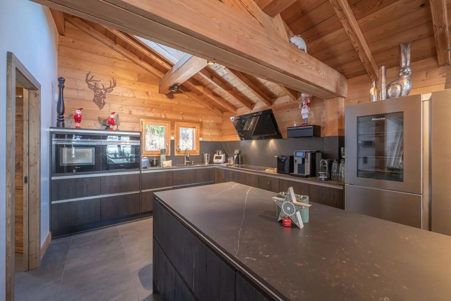 Maison à vendre, 235m², Mont-de-Lans