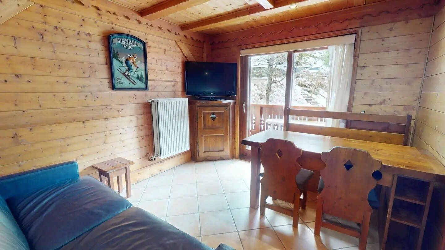 Appartement à vendre, 35m², Les Allues (Méribel)