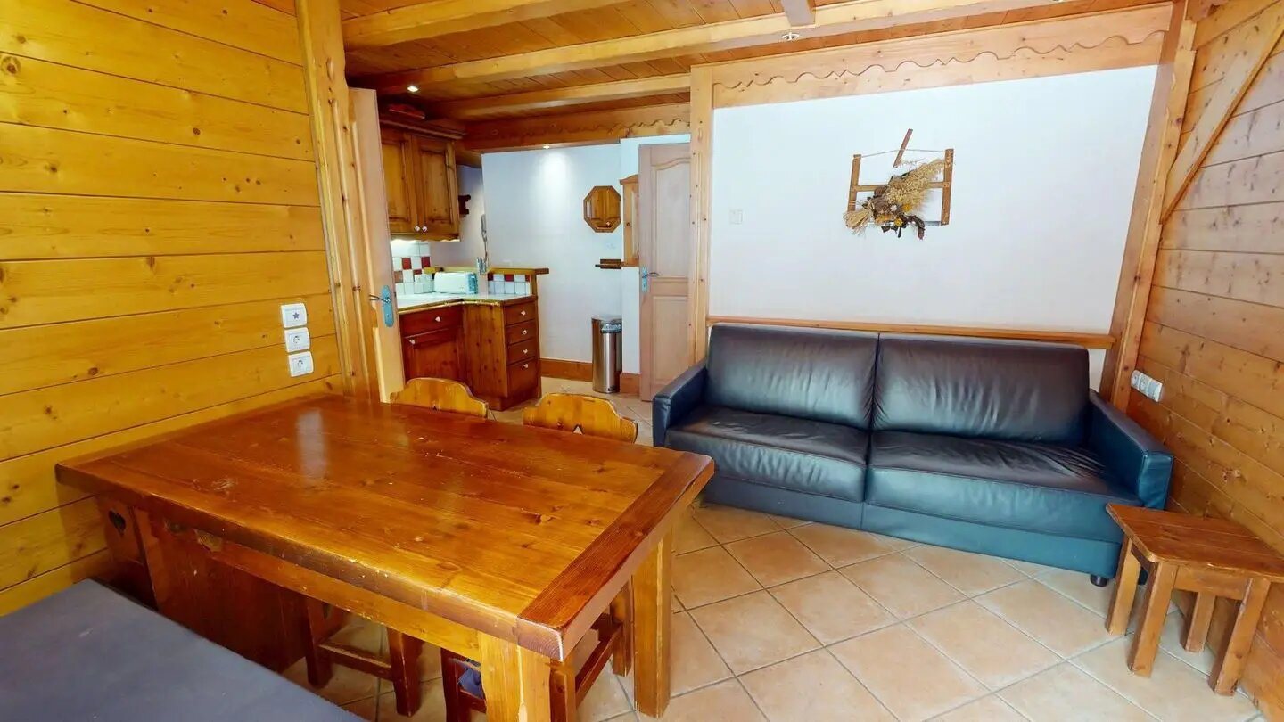 Appartement à vendre, 35m², Les Allues (Méribel)