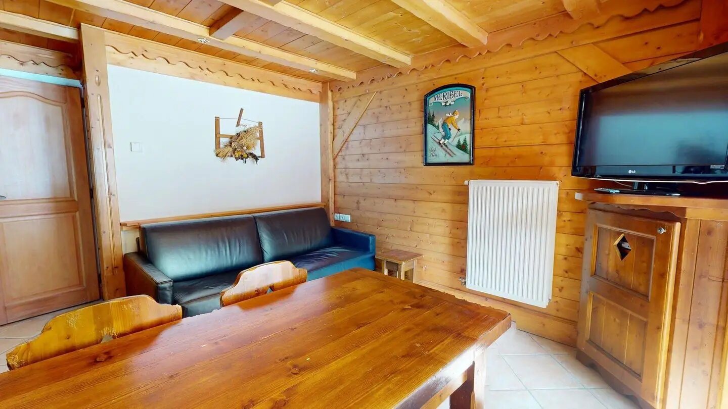 Appartement à vendre, 35m², Les Allues (Méribel)