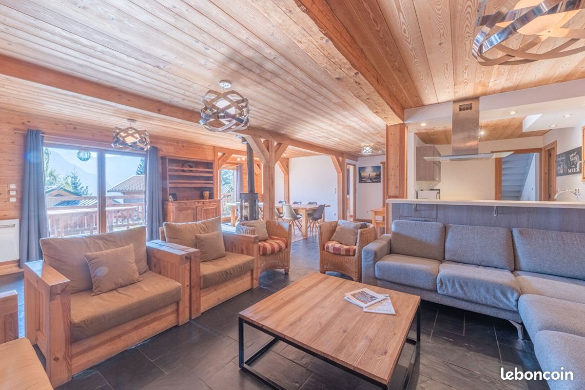 Maison à vendre, 245m², Mont-de-Lans
