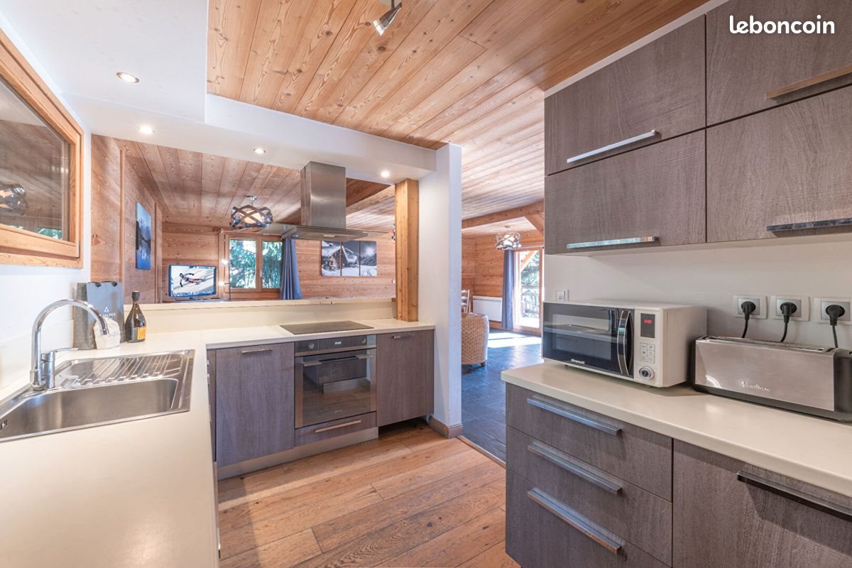 Maison à vendre, 245m², Mont-de-Lans
