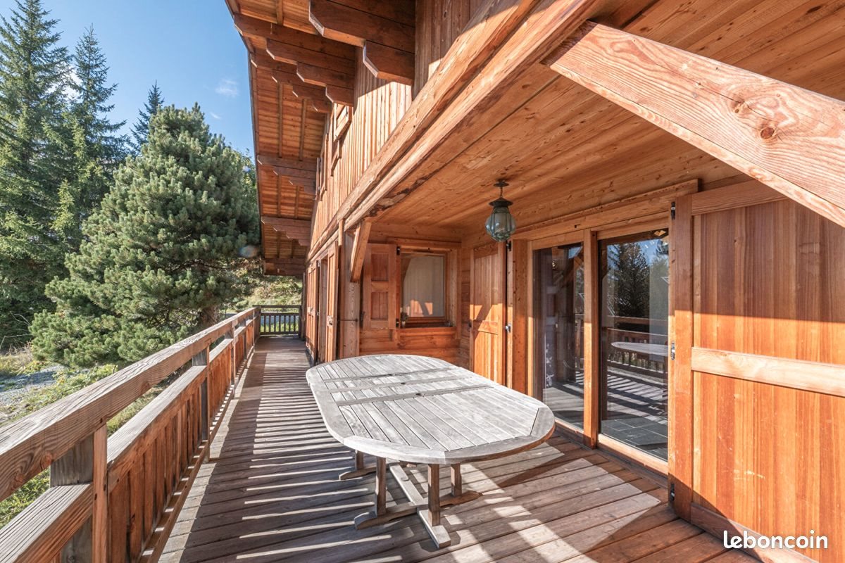 Maison à vendre, 245m², Mont-de-Lans