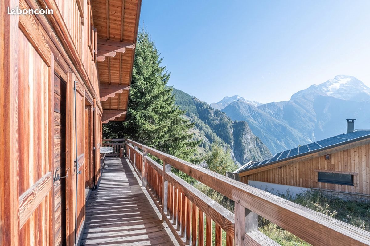 Maison à vendre, 245m², Mont-de-Lans