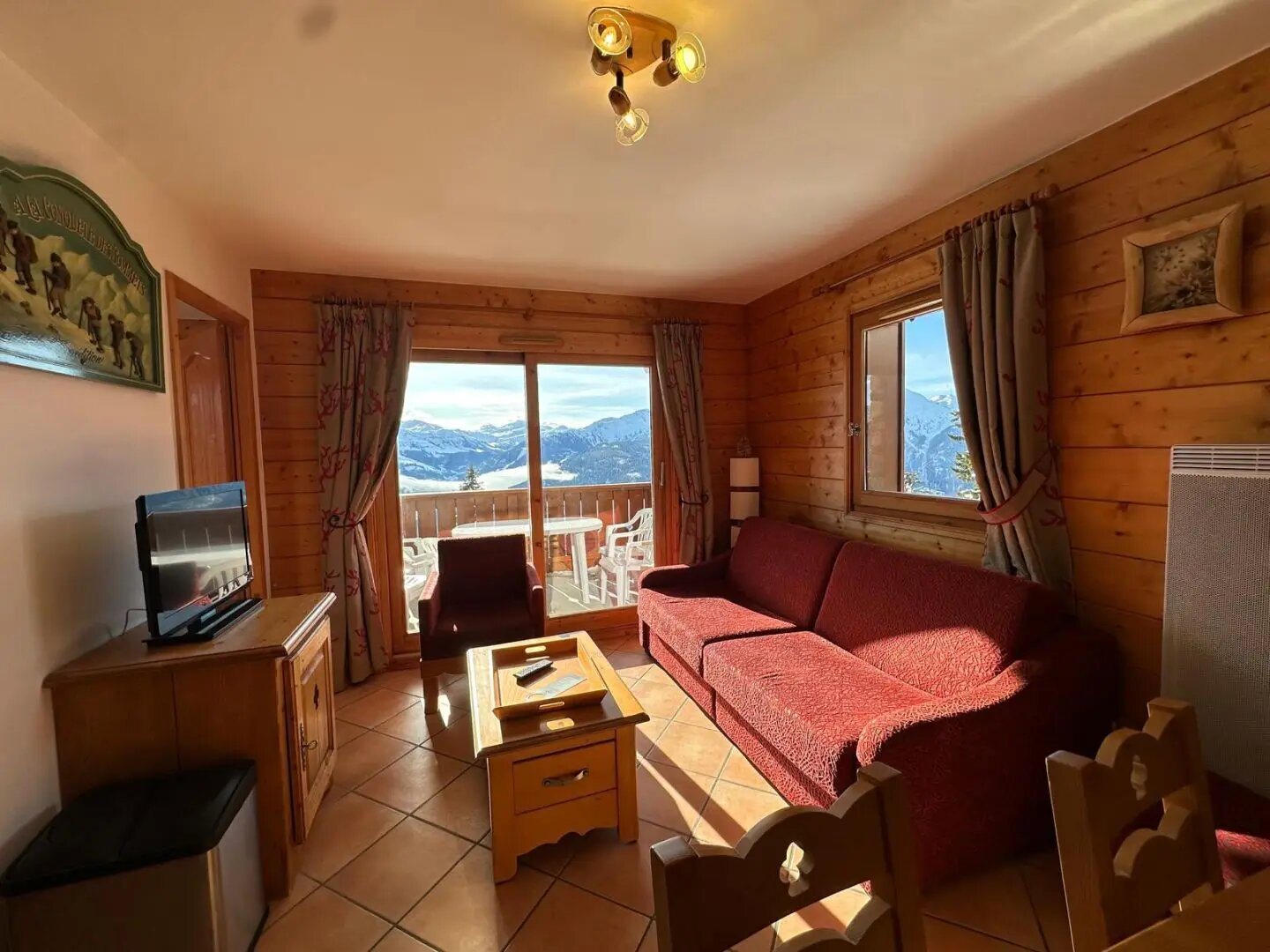 Appartement à vendre, 43m², Hauteluce (Les Saisies)