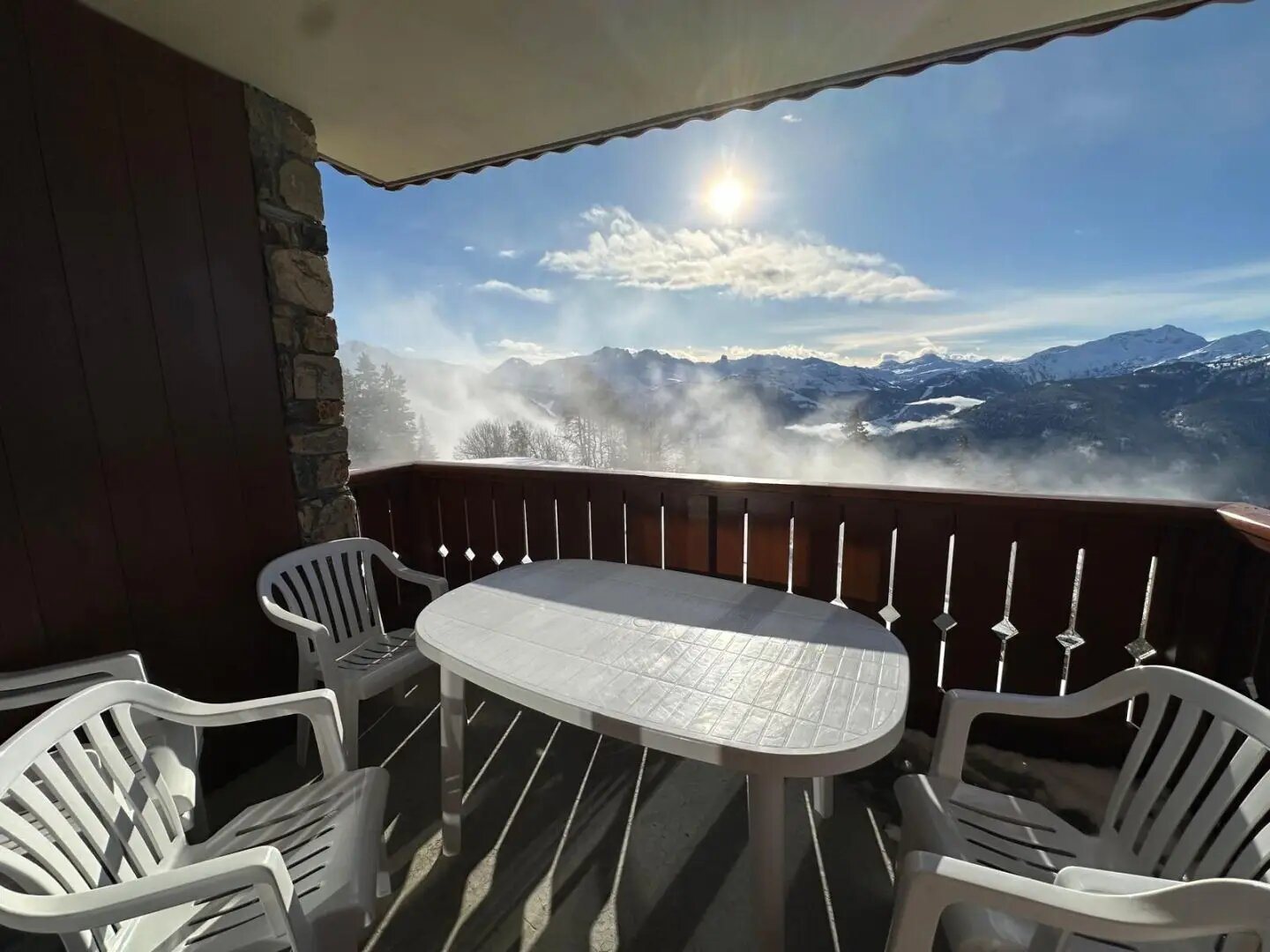 Appartement à vendre, 43m², Hauteluce (Les Saisies)