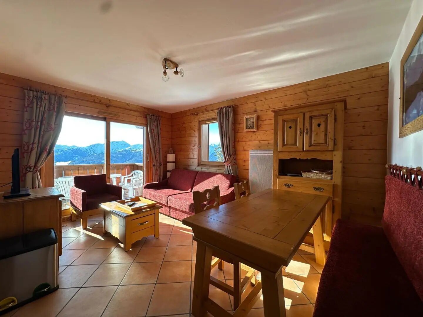 Appartement à vendre, 43m², Hauteluce (Les Saisies)