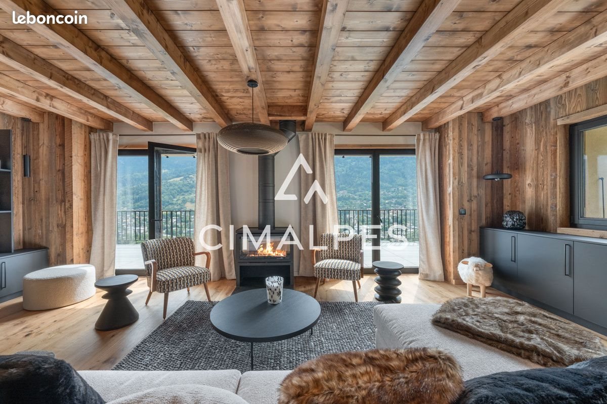 Maison à vendre, 202m², Saint-Gervais-les-Bains