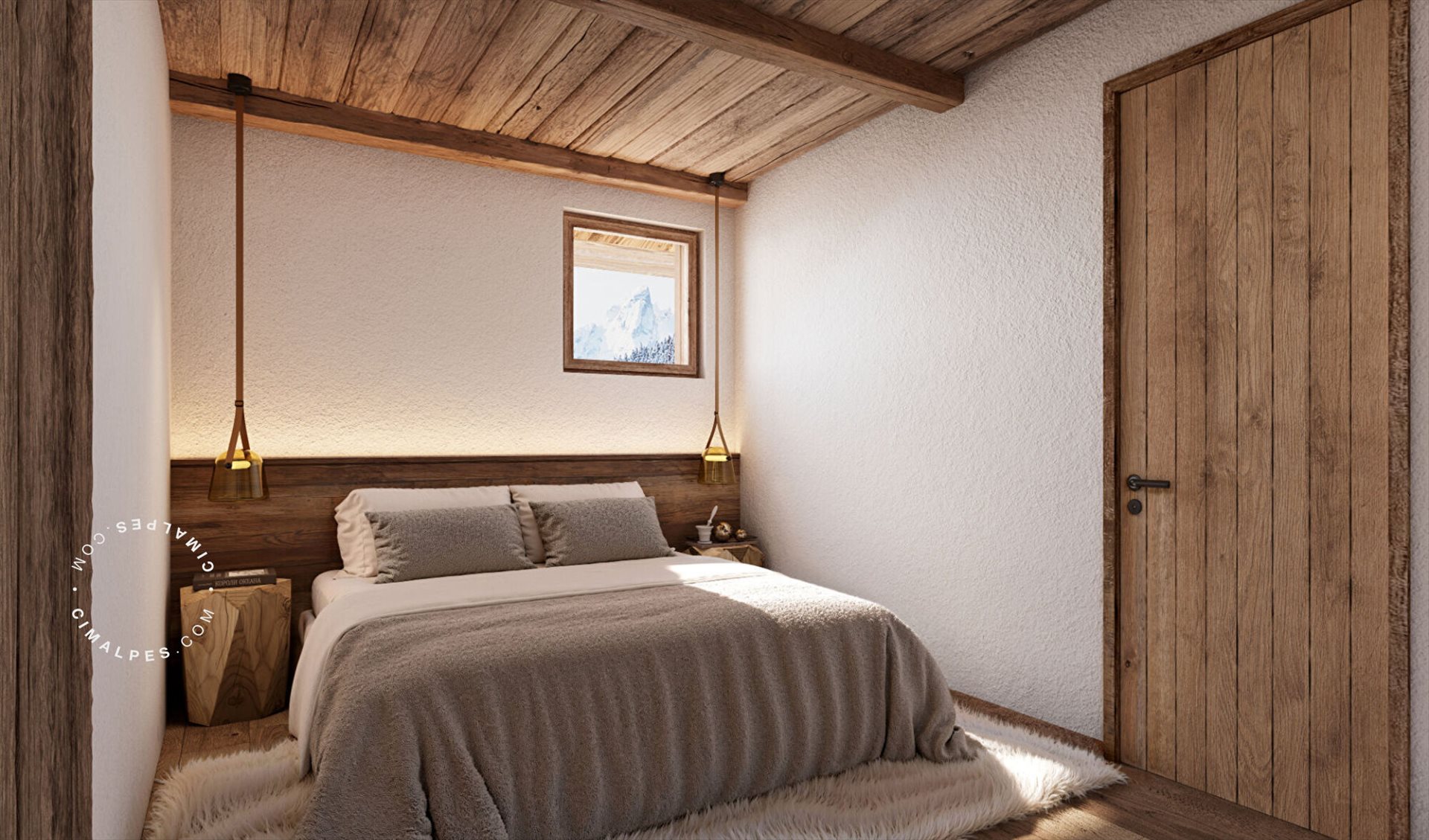 Appartement à vendre, 93m², Les Allues (Méribel)