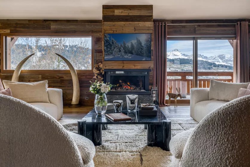 Maison à louer, 295m², Megève