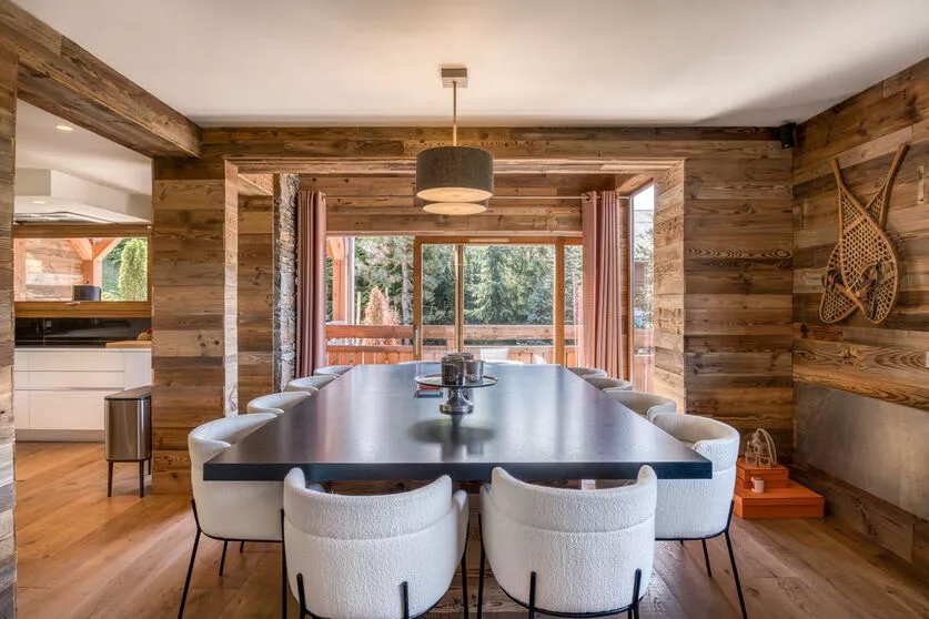 Maison à louer, 295m², Megève