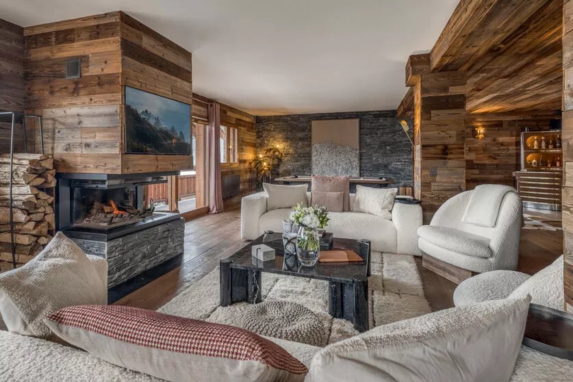 Maison à louer, 295m², Megève