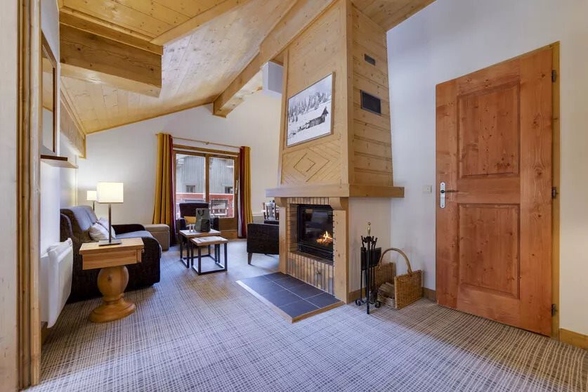 Appartement à louer, 52m², Bourg-Saint-Maurice (Les Arcs)