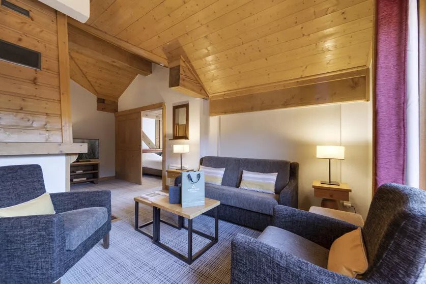 Appartement à louer, 52m², Bourg-Saint-Maurice (Les Arcs)