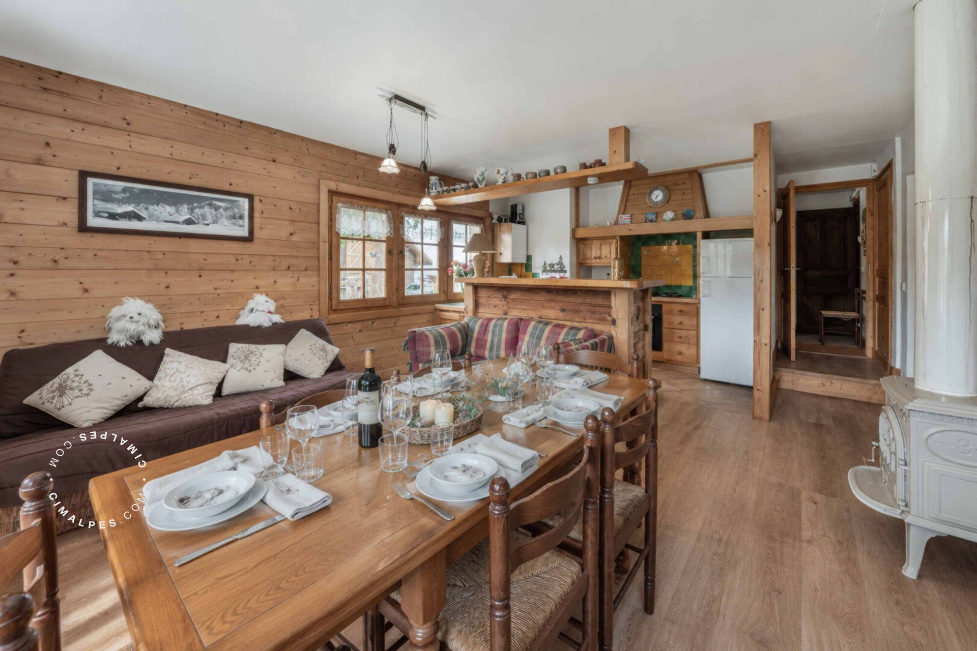 Maison à vendre, 174m², Demi-Quartier