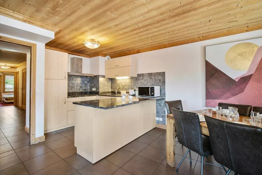 Appartement à louer, 109m², Val Thorens (Saint-Martin-de-Belleville)