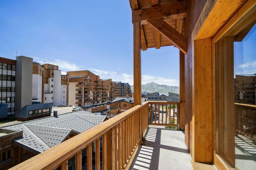 Appartement à louer, 109m², Val Thorens (Saint-Martin-de-Belleville)