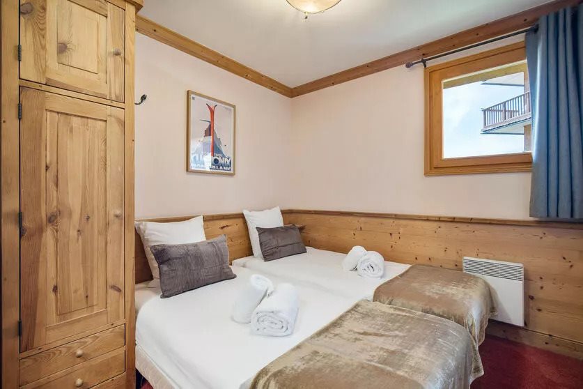 Appartement à louer, 109m², Val Thorens (Saint-Martin-de-Belleville)