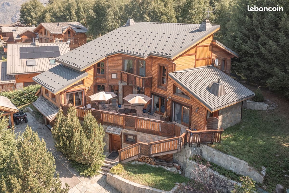 Maison à vendre, 320m², Mont-de-Lans