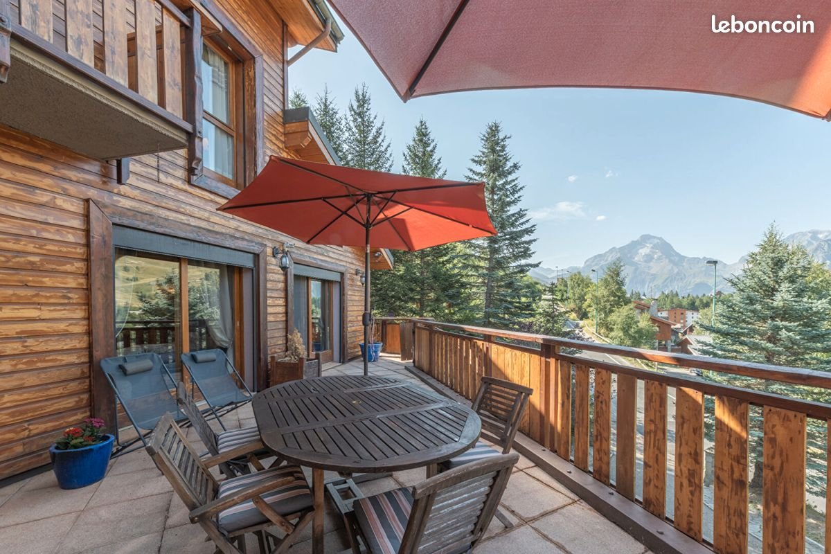 Maison à vendre, 320m², Mont-de-Lans