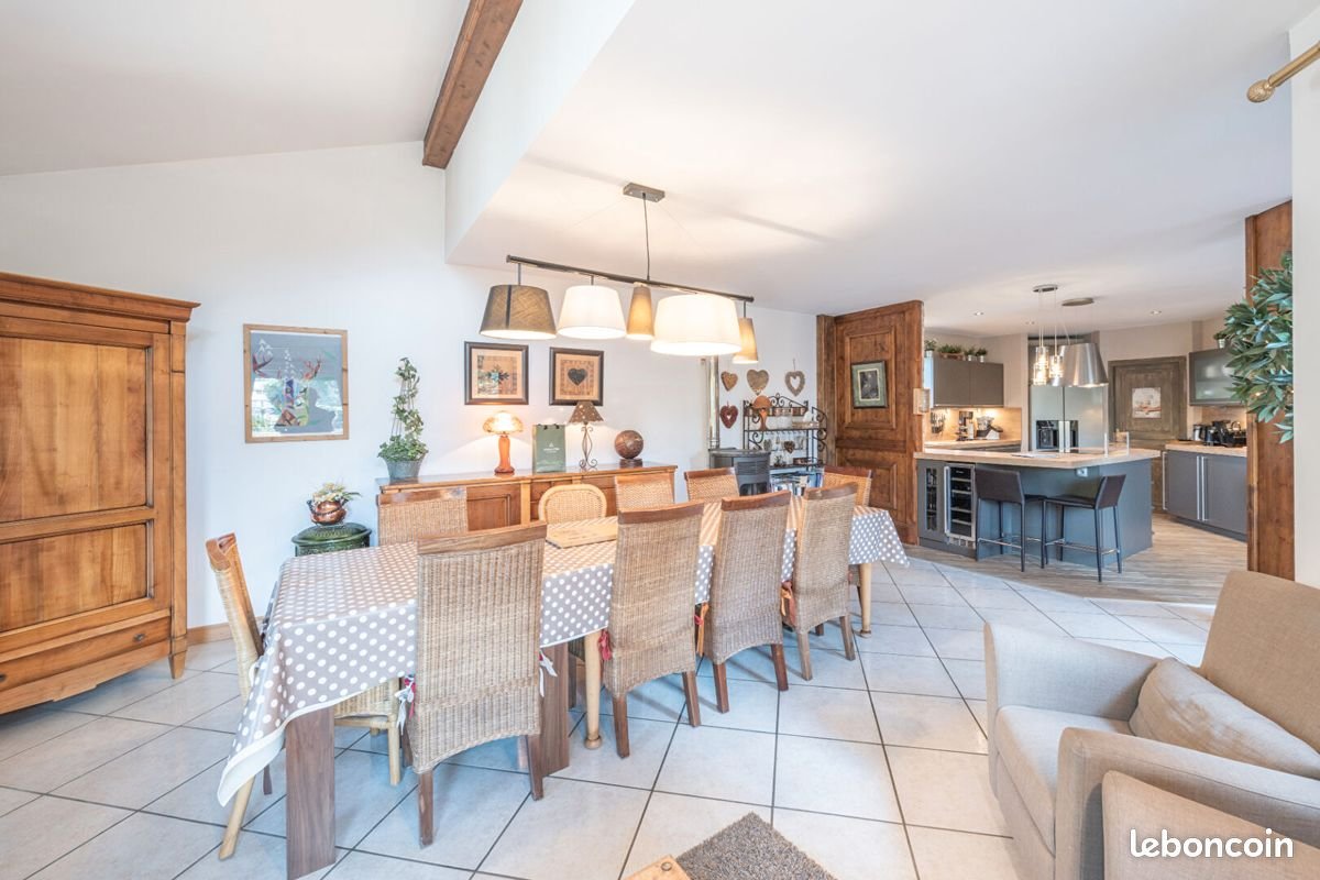 Maison à vendre, 320m², Mont-de-Lans