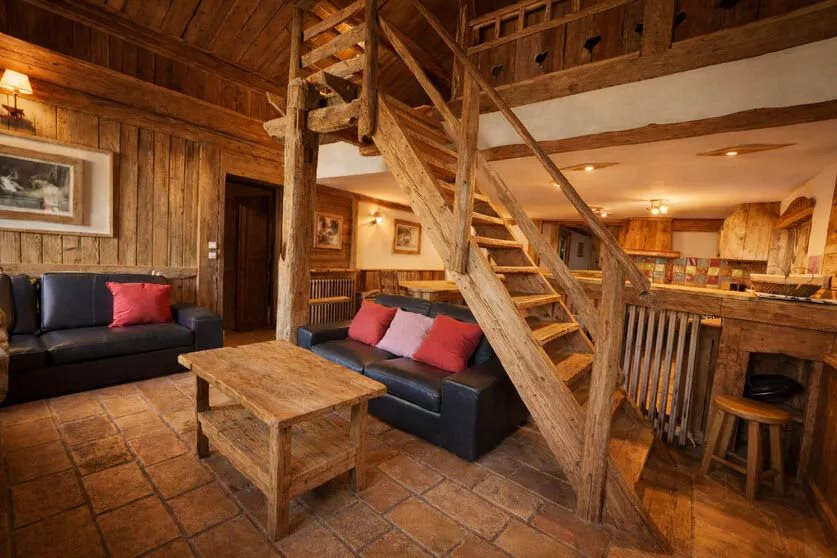 Maison à louer, 213m², Val Thorens (Saint-Martin-de-Belleville)