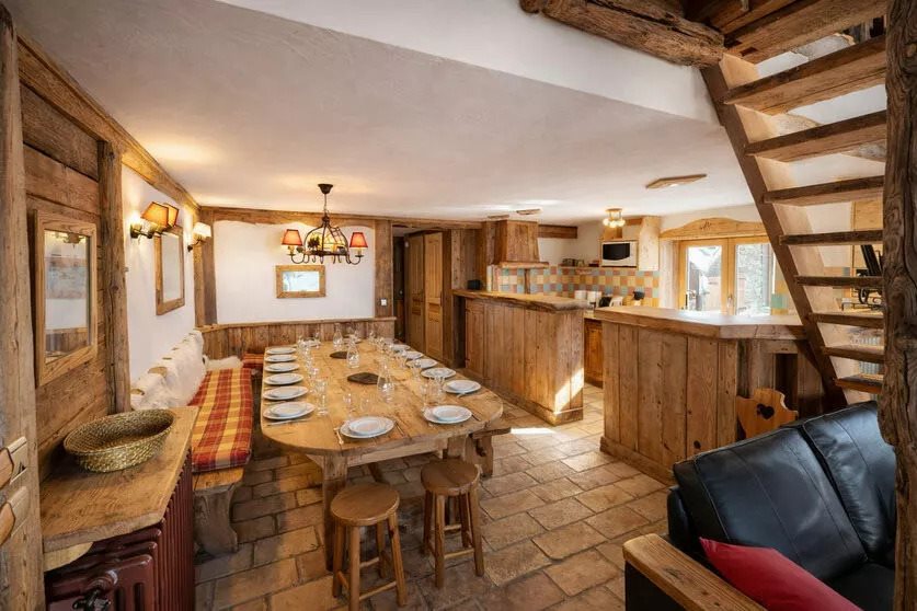 Maison à louer, 213m², Val Thorens (Saint-Martin-de-Belleville)