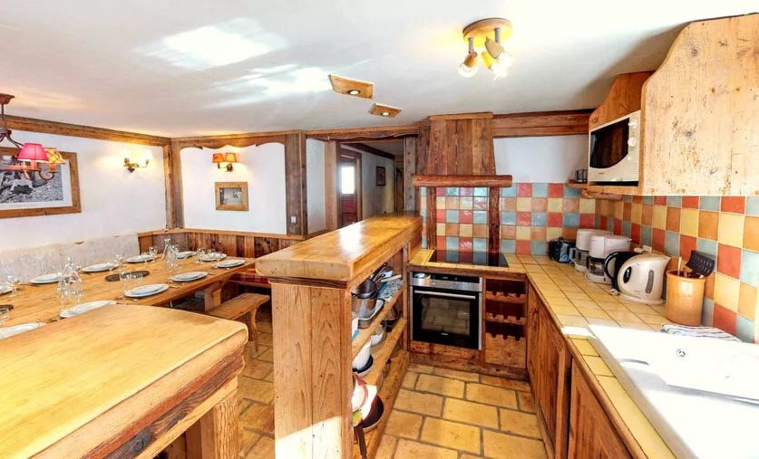 Maison à louer, 213m², Val Thorens (Saint-Martin-de-Belleville)